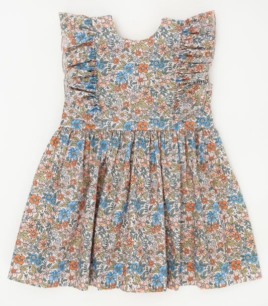 Vestido flores