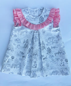Vestido cuento