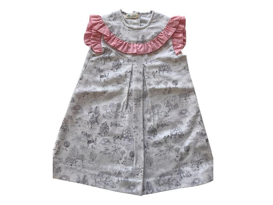 Vestido cuento
